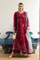 QLine | KL-12 Roohi | Linen Collection
